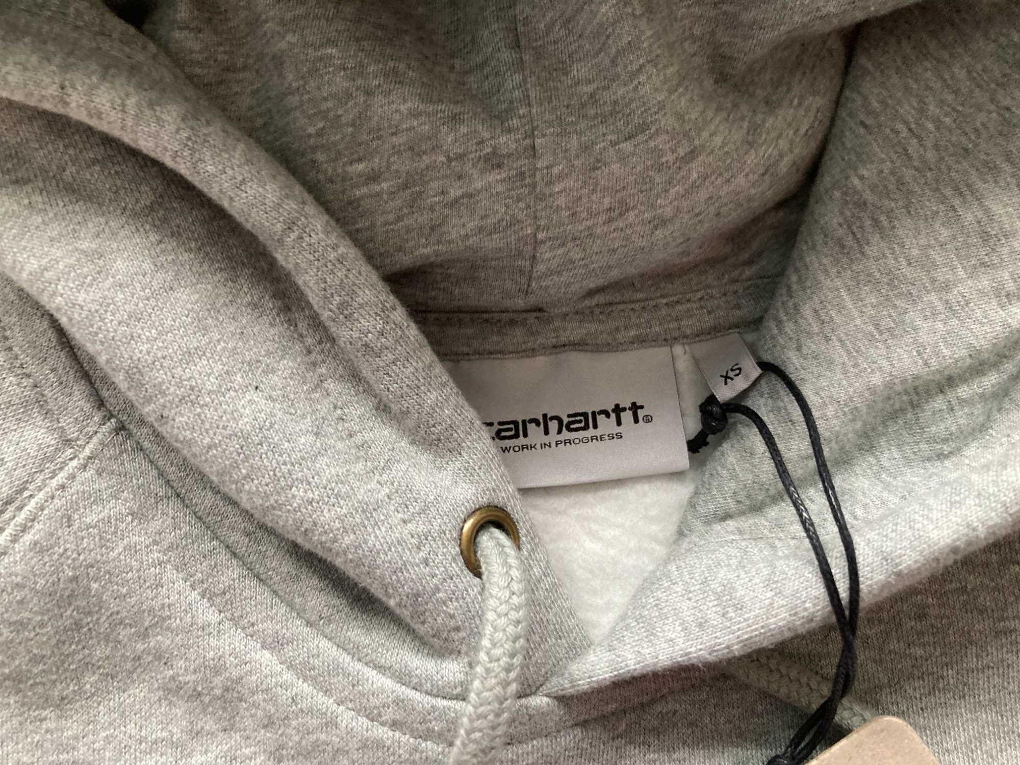 НОВ Кархарт Carhartt Hooded Chase Sweat мъжки суитчър суичър XS