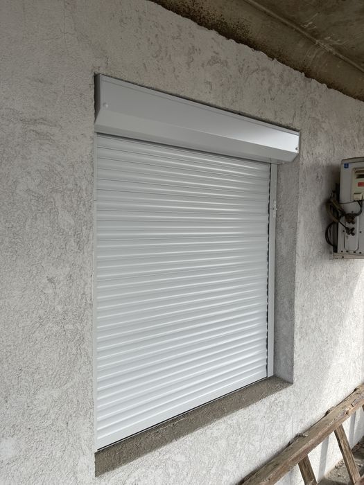 Rulouri de exterior - Batante , clasice , electrice si smart