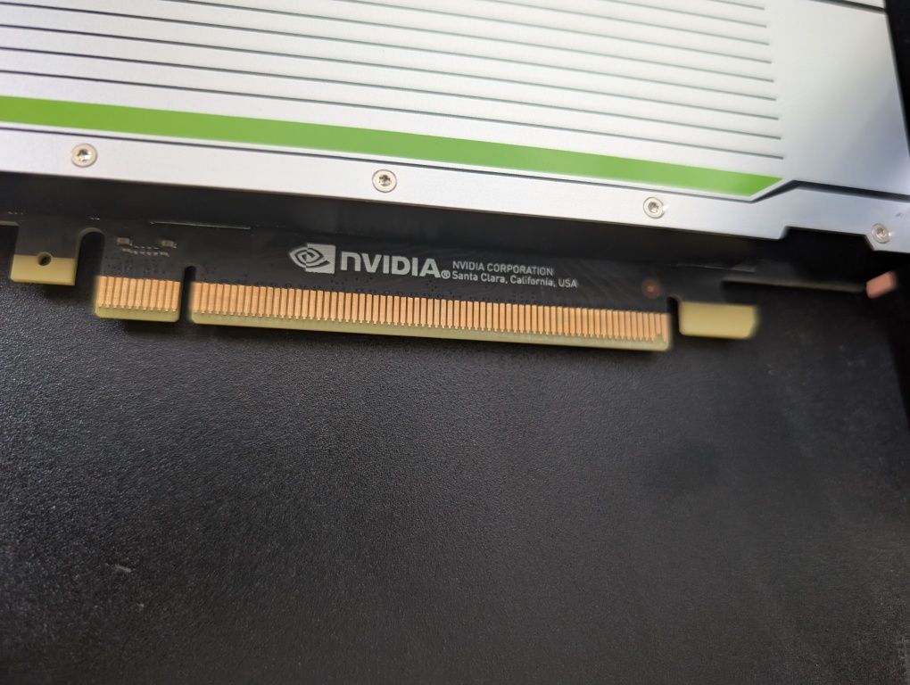 Nvidia Tesla T4 - Cuda AI ML