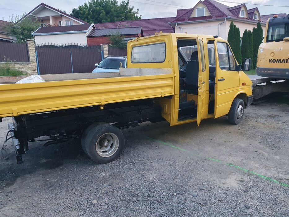 Vand Autoutilitara Mercedes