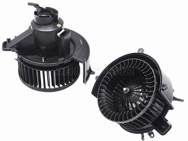 Мотор отопителя салона Opel Zafira