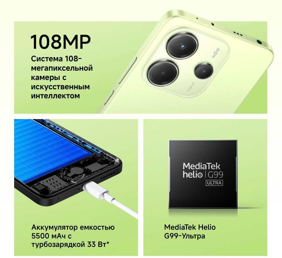 Redmi Note 14 Global