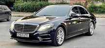 Mercedes S350 CDI W222 на Части
