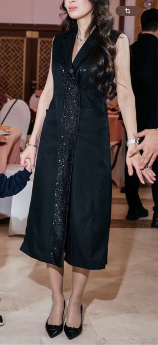 Платье жилет Malli