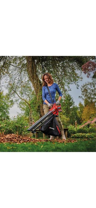 Suflator/Aspirator einhell acumulator