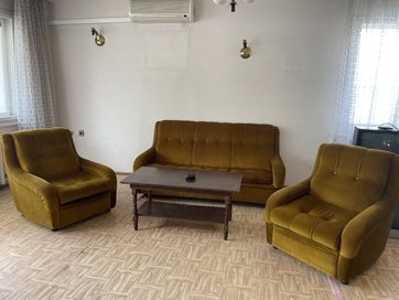 Холова гарнитура - дивани и фотьоли