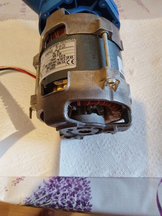 Pompa recirculare apa mașina de spălat vase