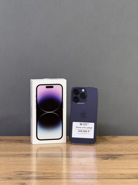 Iphone 14 Pro 256 GB | Mobile Zone