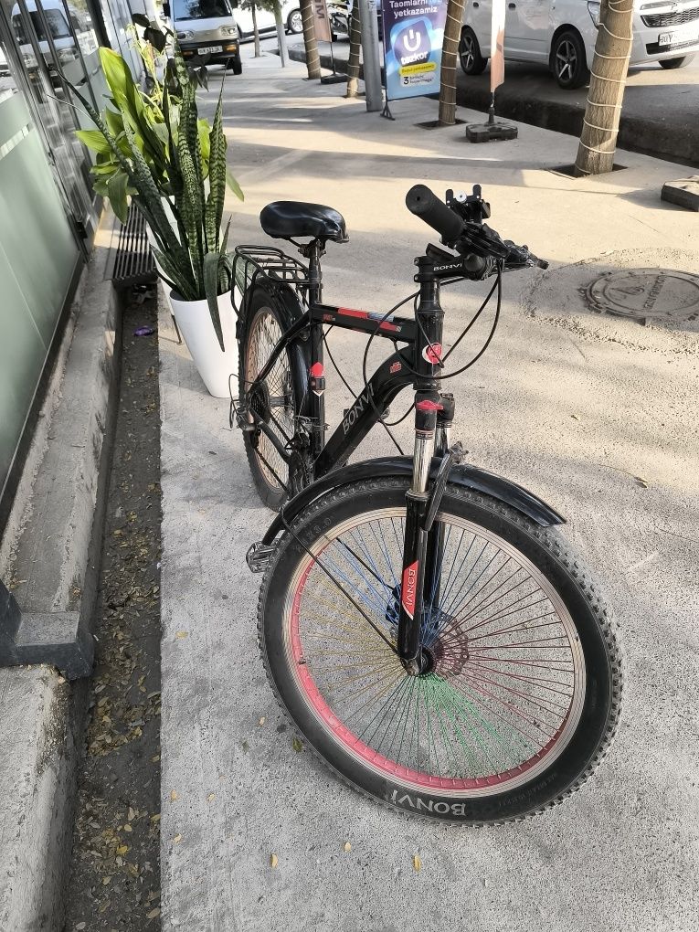 Velosiped 26 minilgan sotaman