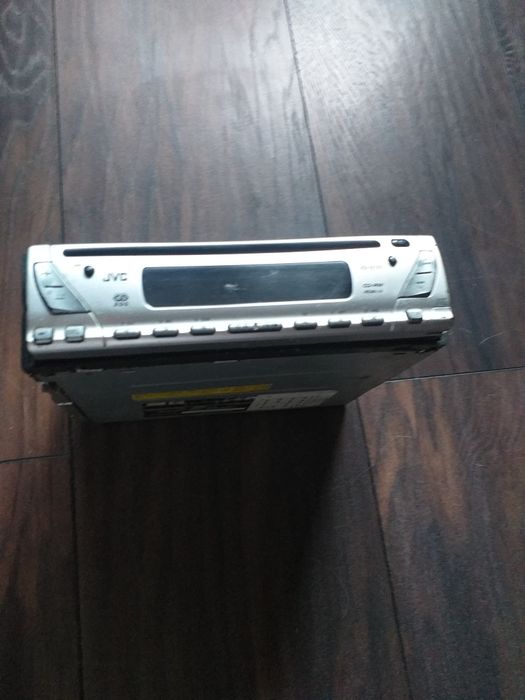 Casetofon/CD receiver/CD player/music player firma JVC