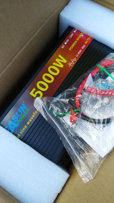 Kit fotovoltaic EASUN 5000w