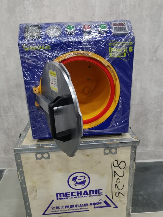 Vakum aparat qozon