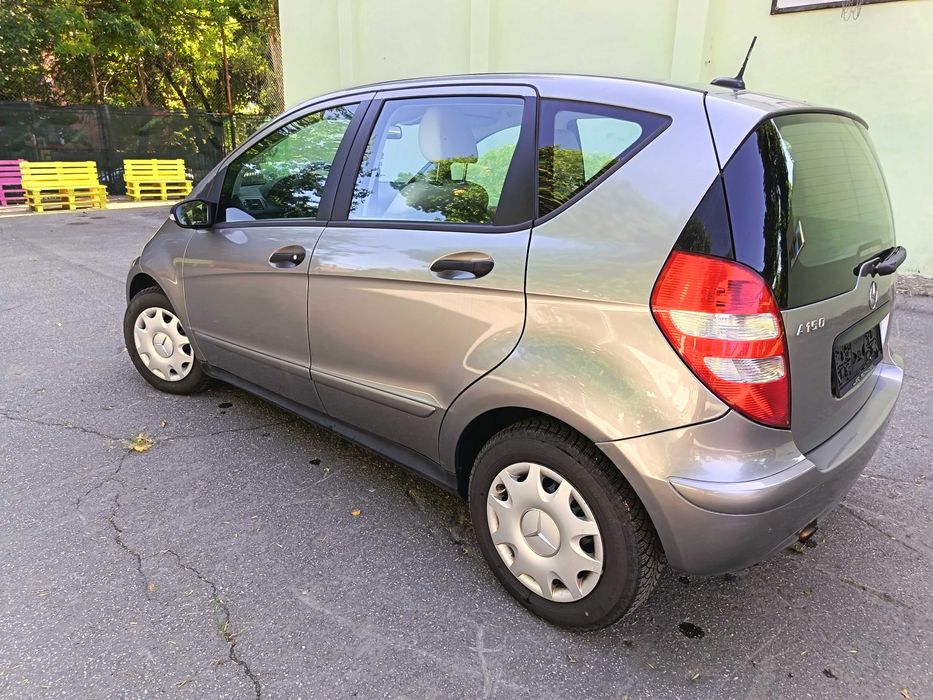 Mercedes A class,euro4.2008,1.5 benzina.