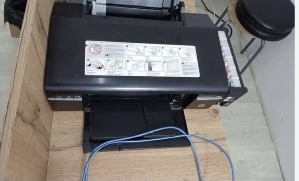 Принтер epson l800 для сублимации
