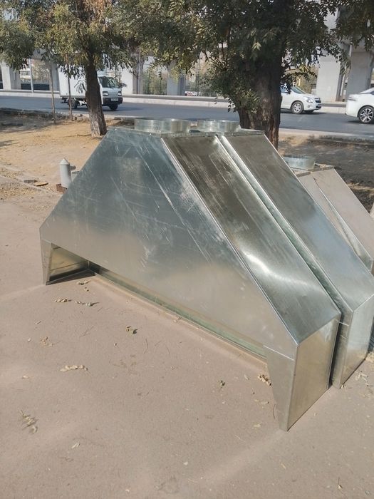 kanalni matorlar dimaxod yasab oʻrnatish toshkent va toshkent vilo