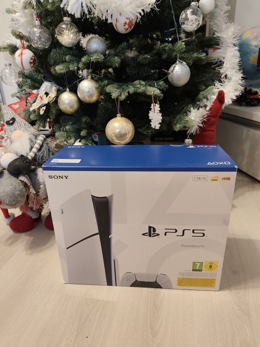 PlayStation 5 slim disk edition