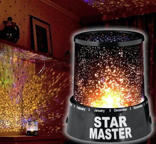 Проектор звездного неба "Стар Мастер"