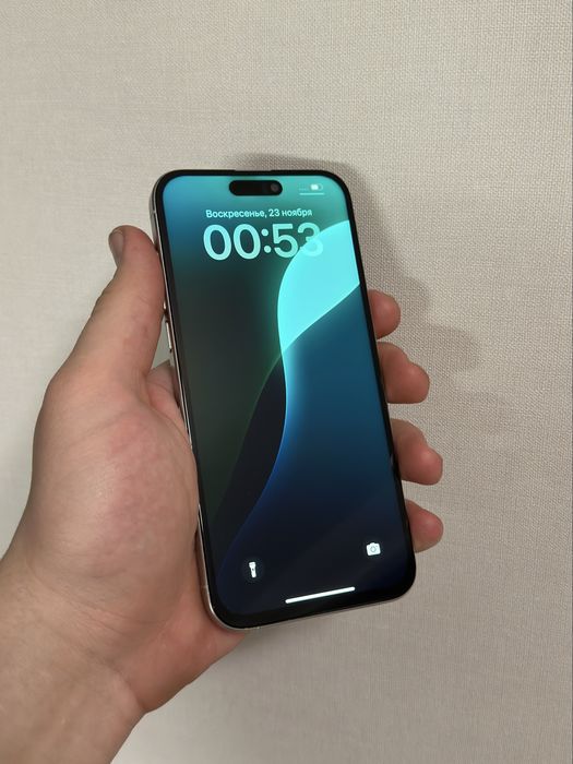 IPhone 15 Pro Max 256 Gb