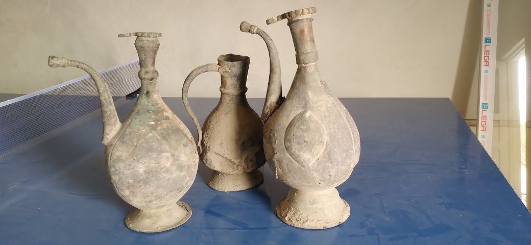 Qadimiy buyumlar.