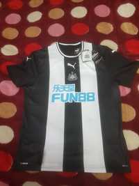 Tricou de fotbal Puma Newcastle