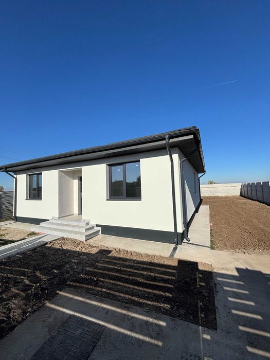 Casa noua oras Buftea, an 2025, direct dezvoltator, comision 0%