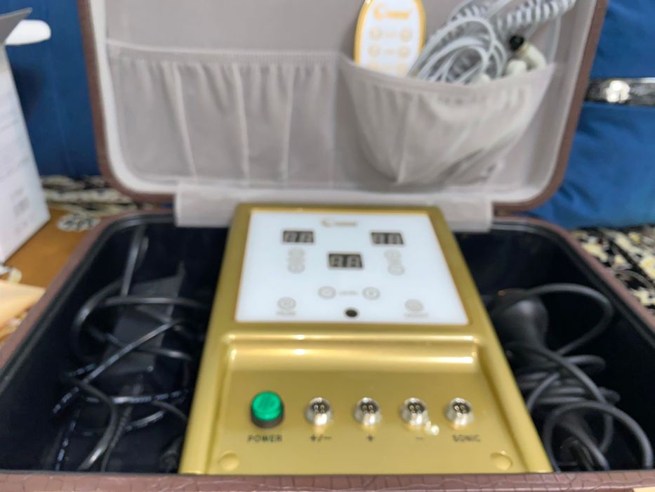 Биоэнергомассажор фохоу