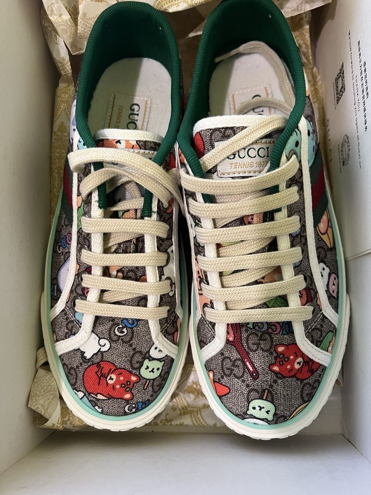Сникърси,обувки Gucci номер 37