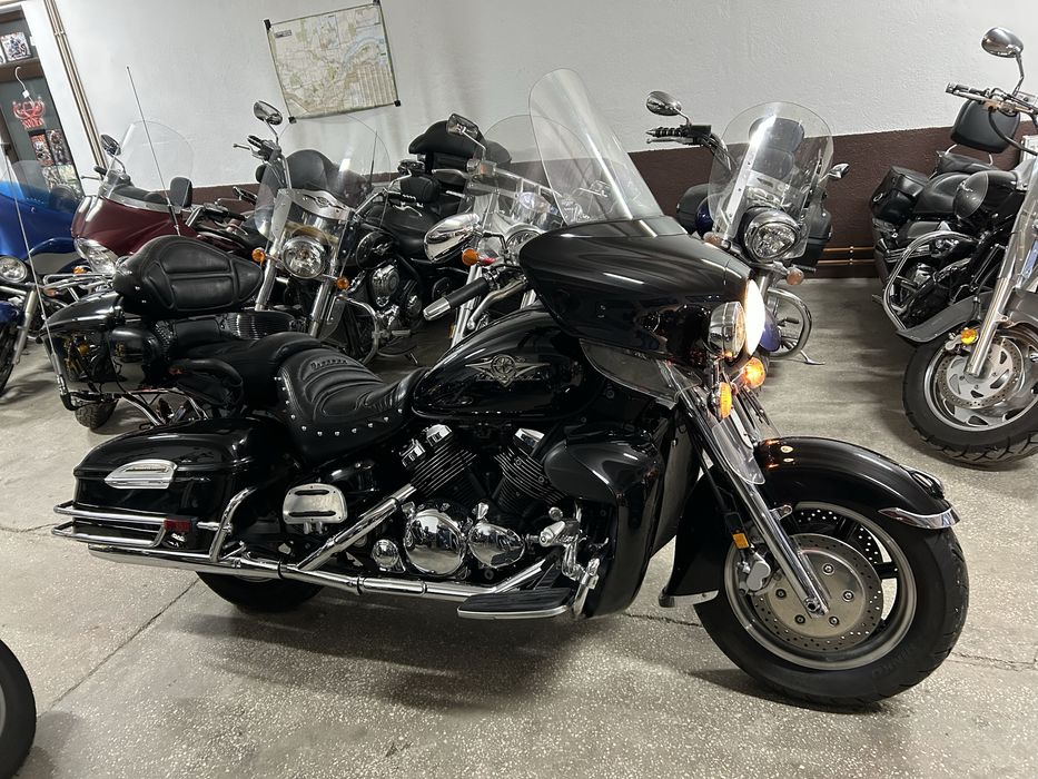 2006 Yamaha Royal Star XVZ1300 Venture