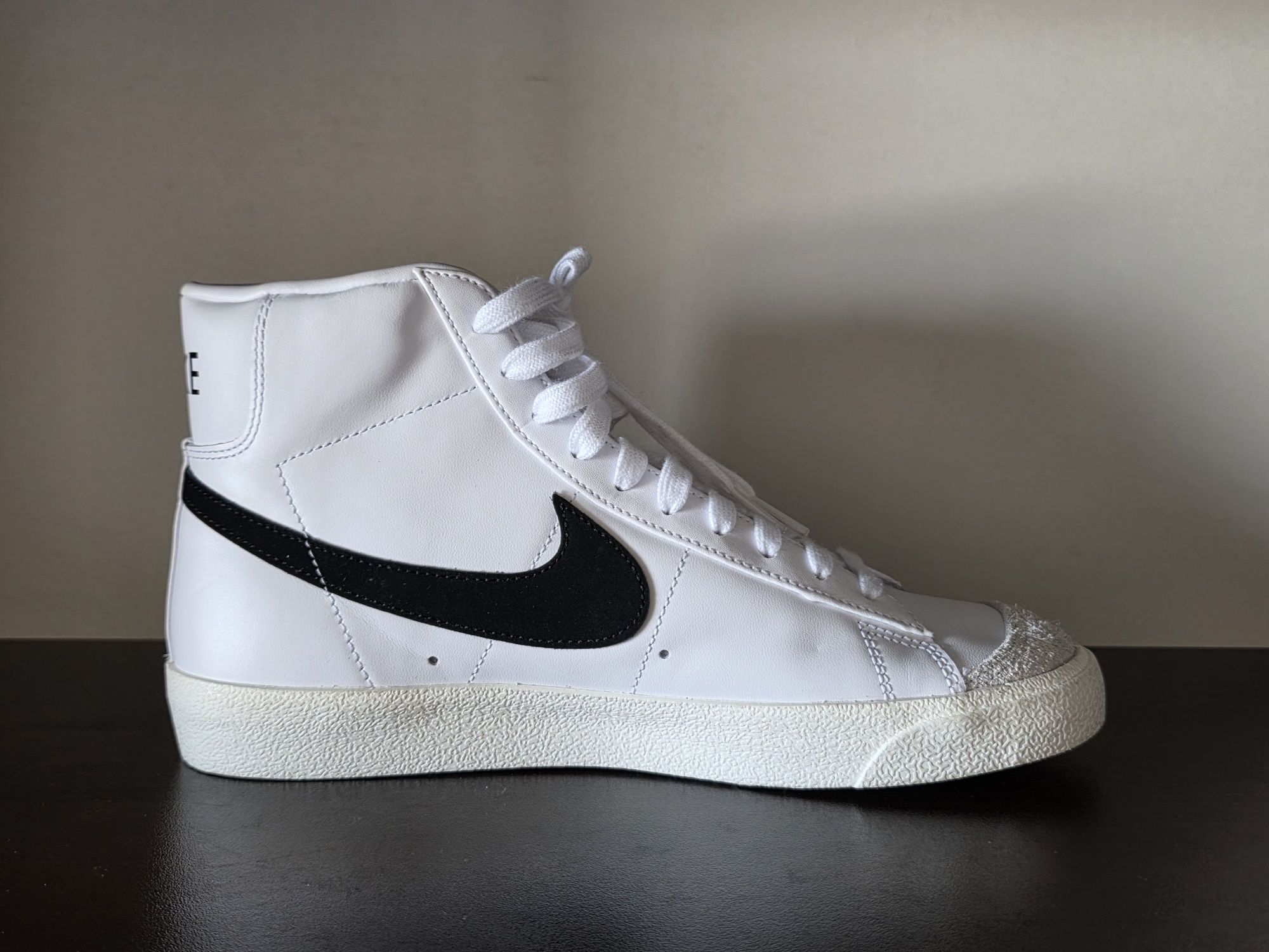 Nike Blazer Mid '77/ 42номер 27см Стелка Като Нови