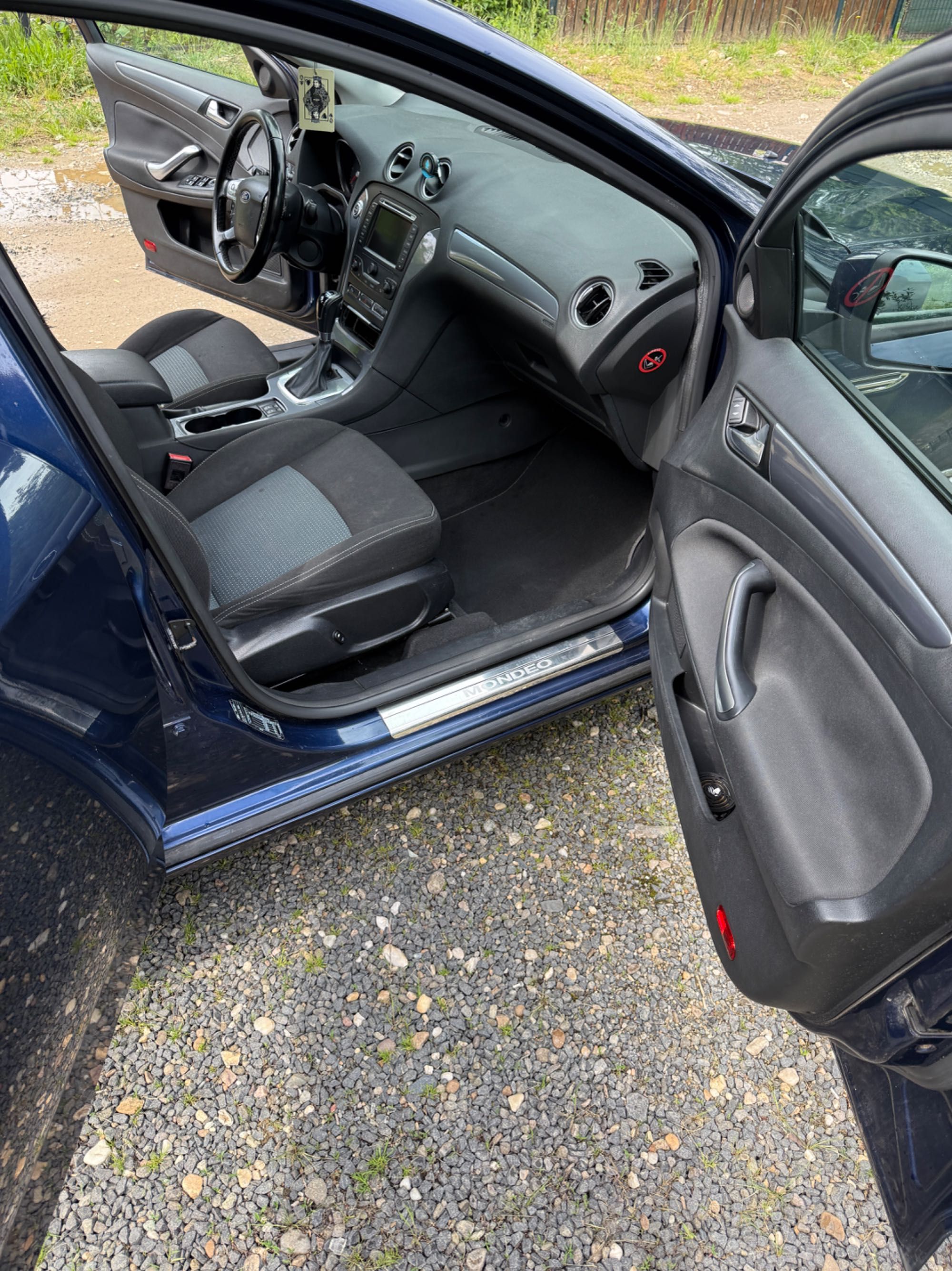 Ford Mondeo 2.0 TDCI  2012