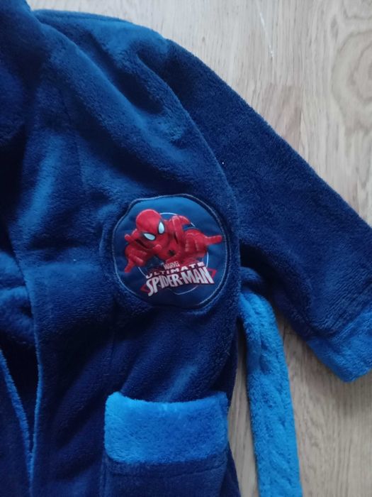 Halat cu Spiderman pentru băieți