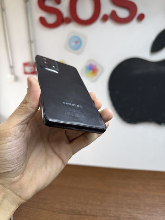 Vand Samsung A33 5G black