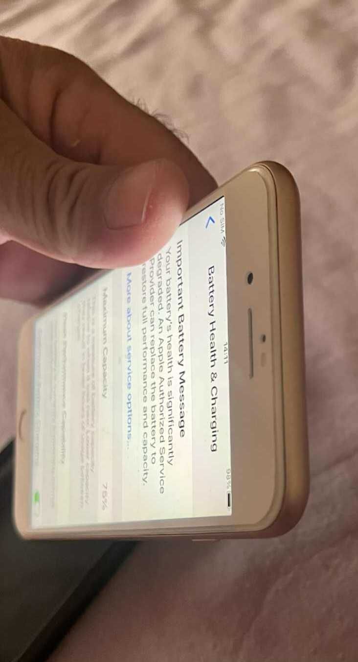 IPhone 8+ използван
