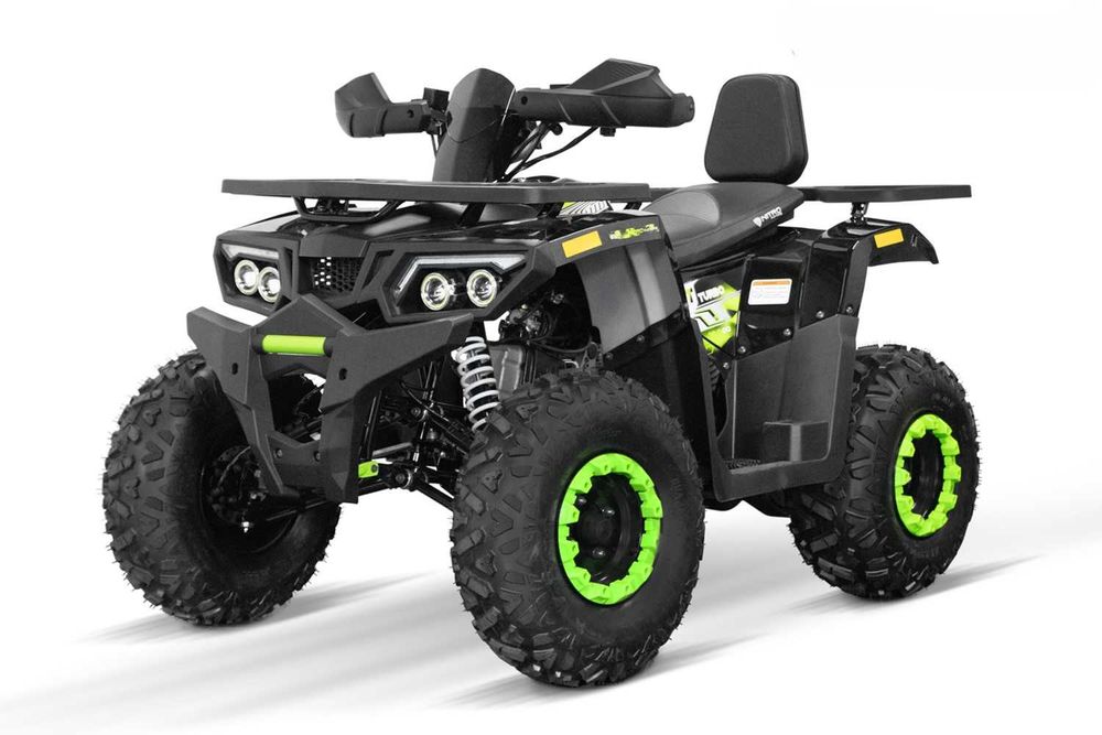 ATV Bemi 200CVT Automatic R10 in 24 rate de la 849 lei/luna