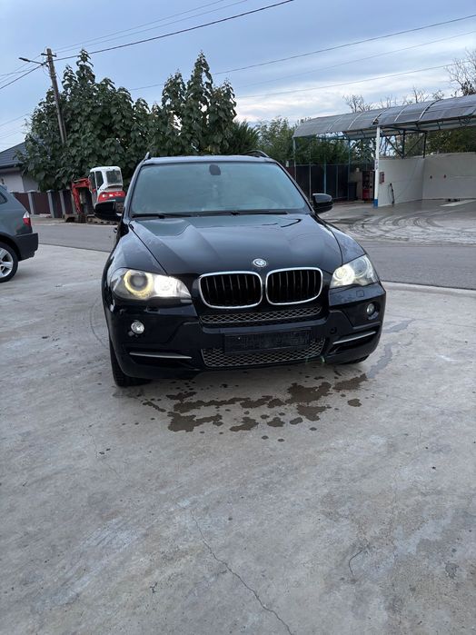 BMW X5 E70 -2008 3.0d