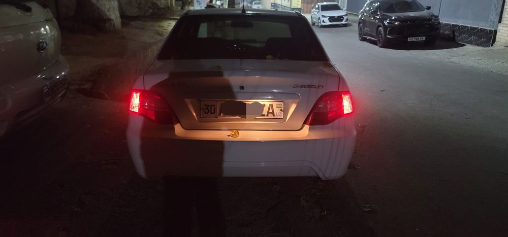 Nexia 1.6 donc luxe full