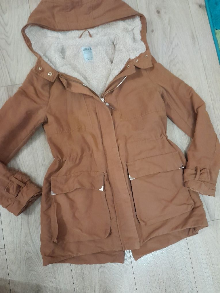 Дамска парка ZARA