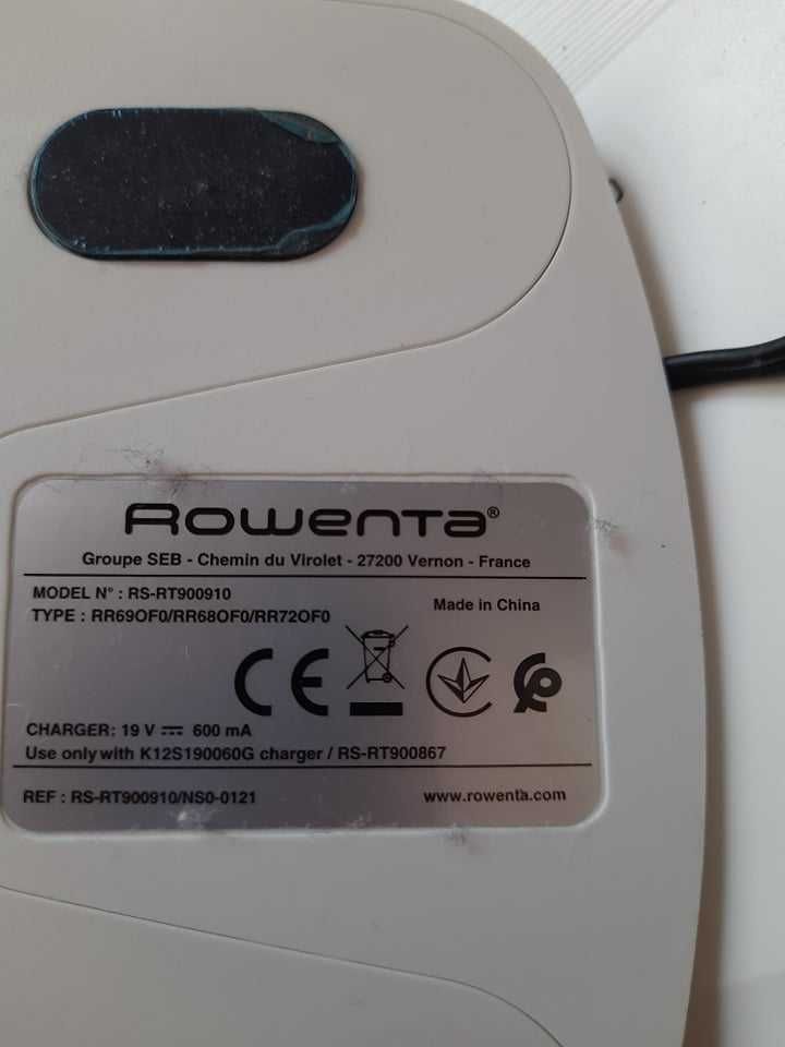 Робот прахосмукачка ROWENTA X-PLORER Serie 20, 3 функции за почистване