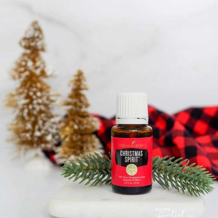 Christmas Spirit - Ulei esential Young Living 15 ml