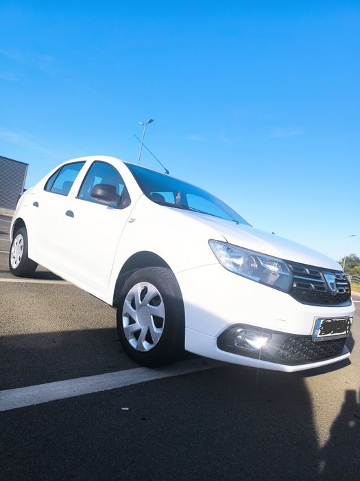Dacia Logan 2018