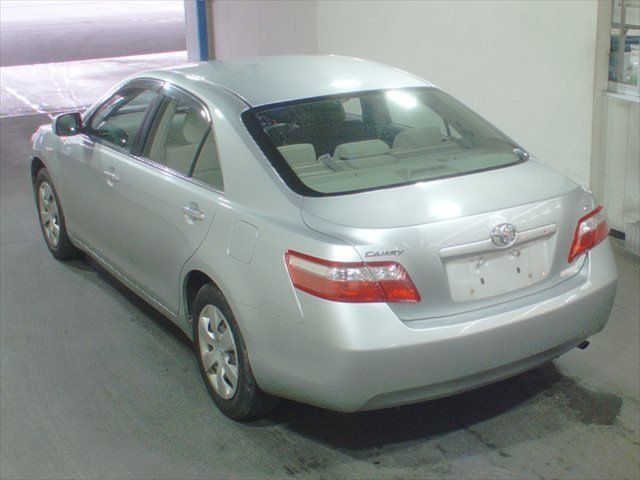 Toyota Camry 40 2009г по запчастям