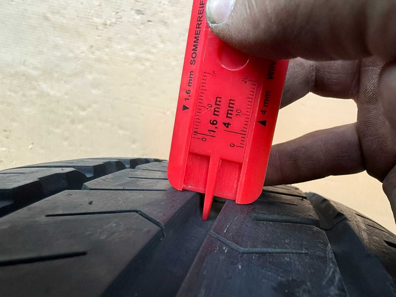 2бр Hankook 205/65/16C | 9mm