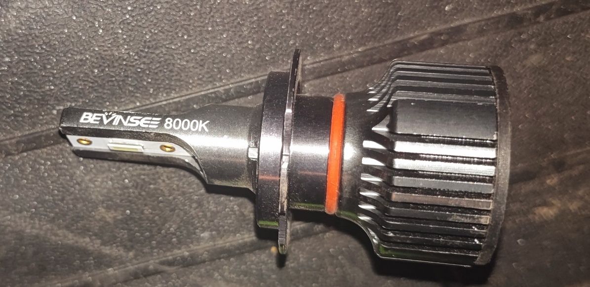 H7 лед крушки  , led Bevinse  8000k