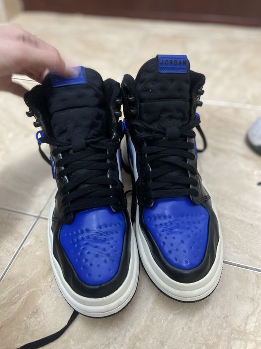 Air jordan 1 acclimate ,, royal toe”