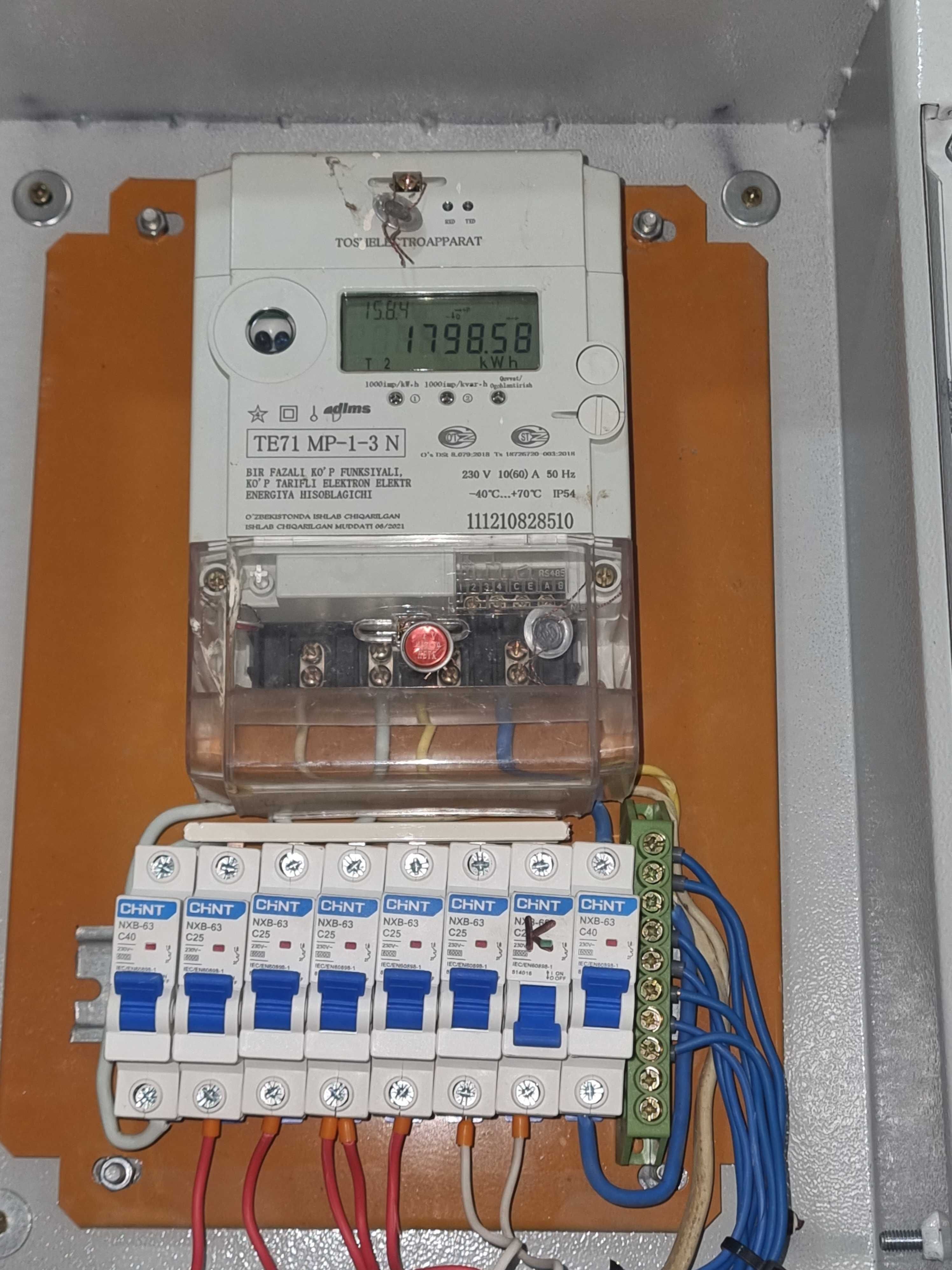 Elektrik xizmati