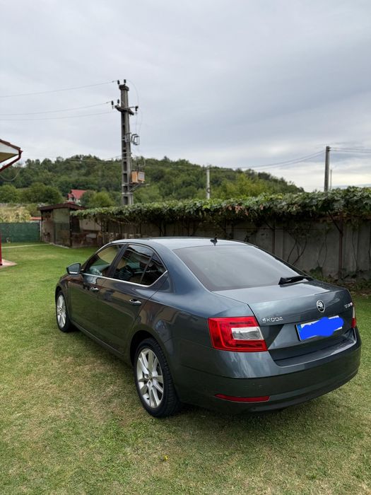 Skoda Octavia 3 2018 // 1.6 TDI // 116 cp // Manuala