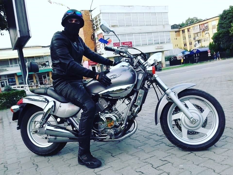 Vând Kymco Venox 250cc