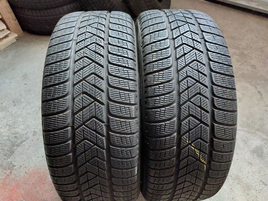 2 anvelope 235/55 R19 Pirelli