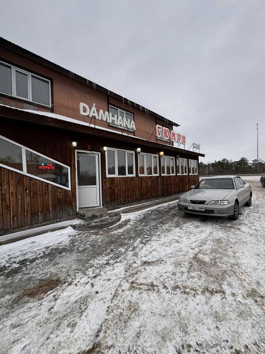 Действующий бизнес на республиканской трассе