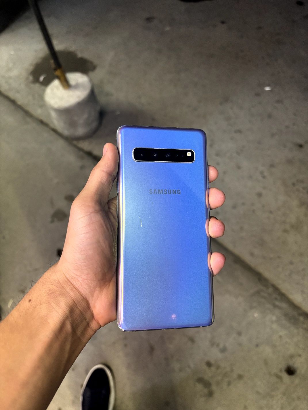 Samsung s10 5g 256/8